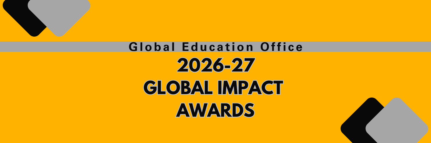 Global Impact Awards
